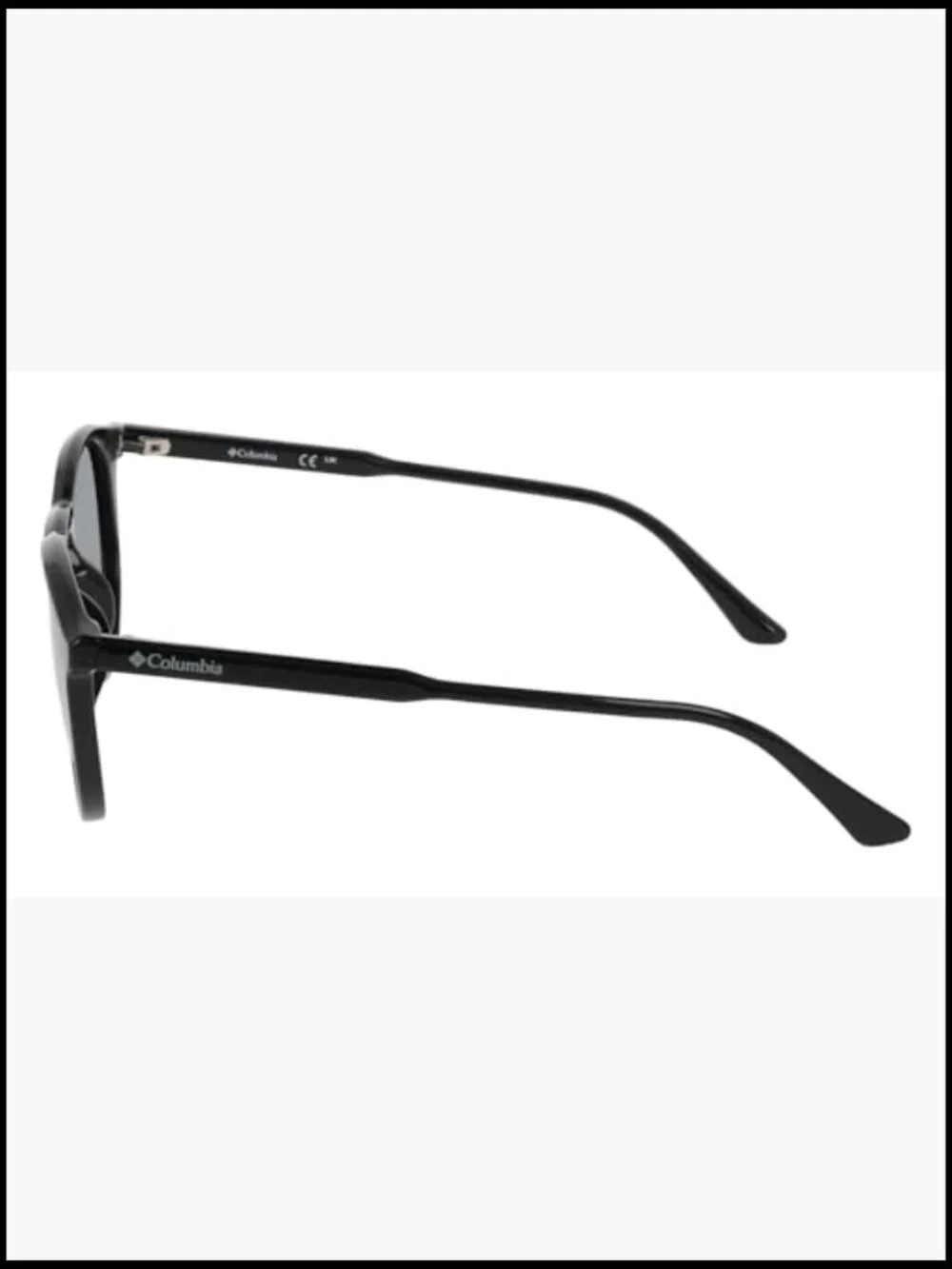 Polarized Sunglasses with 100% UV Protection Round Full Frame